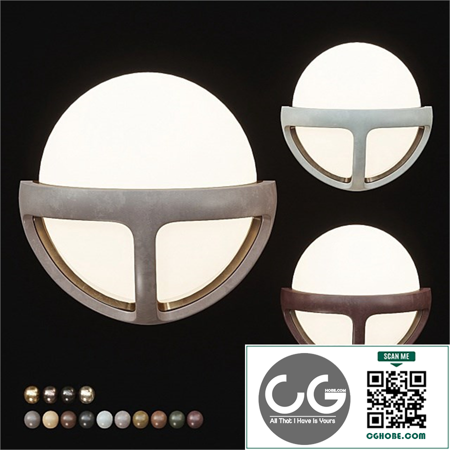 Apparatus Reprise Sconce
