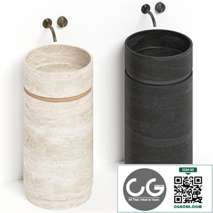 Davani Parallel Ps45 Wash Basin