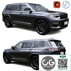 Jeep Grand Cherokee L 2021