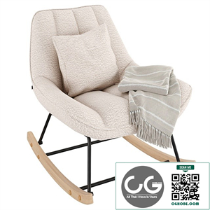 Rocking Chair Marlina