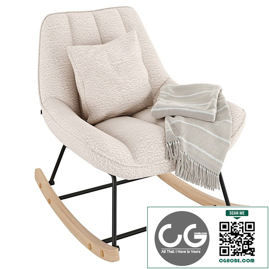 Rocking Chair Marlina