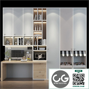 Furniture for a children 0468