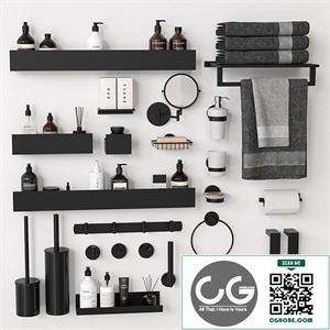 Bathroom Accessories 37