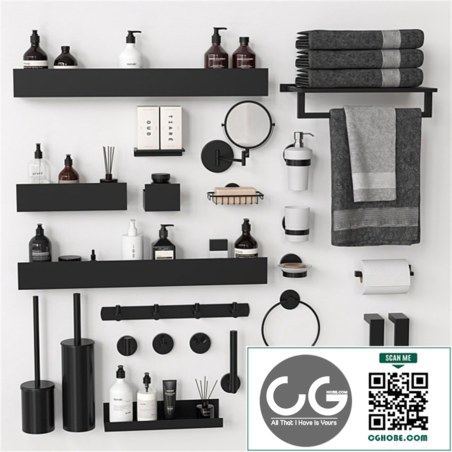 Bathroom Accessories 37