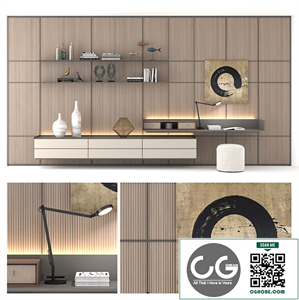 Rimadesio Self plan set