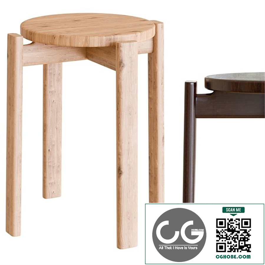 MENU - Passage Stool