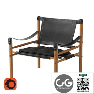 Norell Sirocco Safari Chair