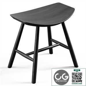Fredericia - Johansson J63 Stool