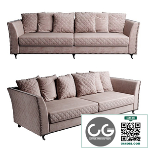 Sofa Garda Decor Sorrento 250