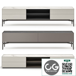 Poliform CODE sideboard