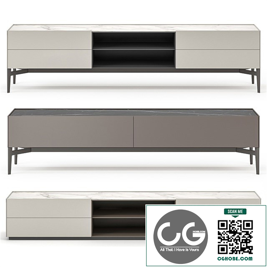 Poliform CODE sideboard