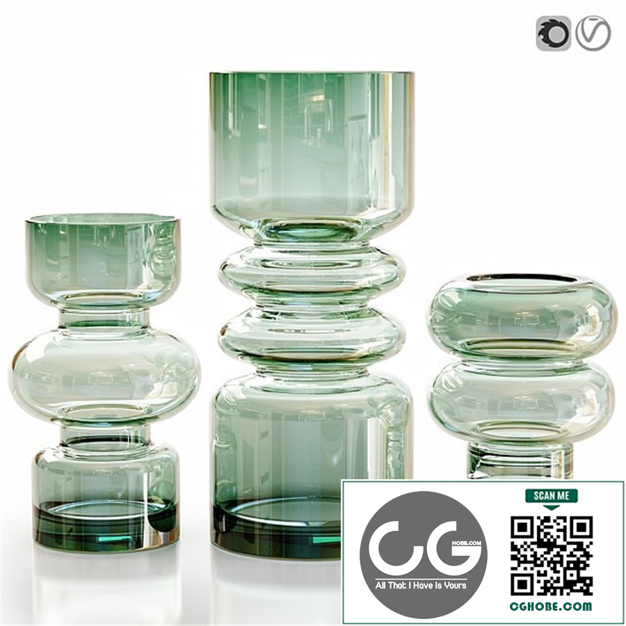 Vases HM 1