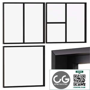 Stained glass windows / panoramic glazing 02