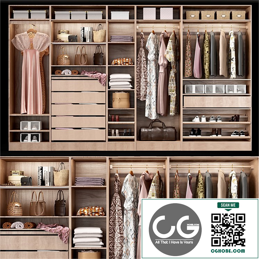 Wardrobe Ikea PAX