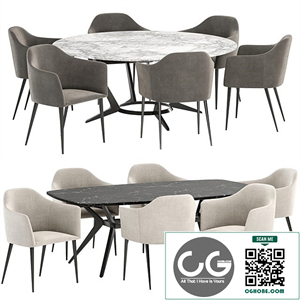 grace dinning set