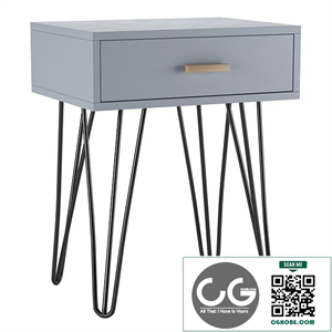Bedside table Iwain