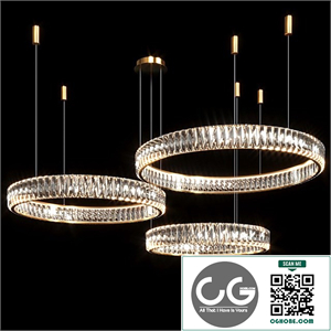 Chandelier B265 04
