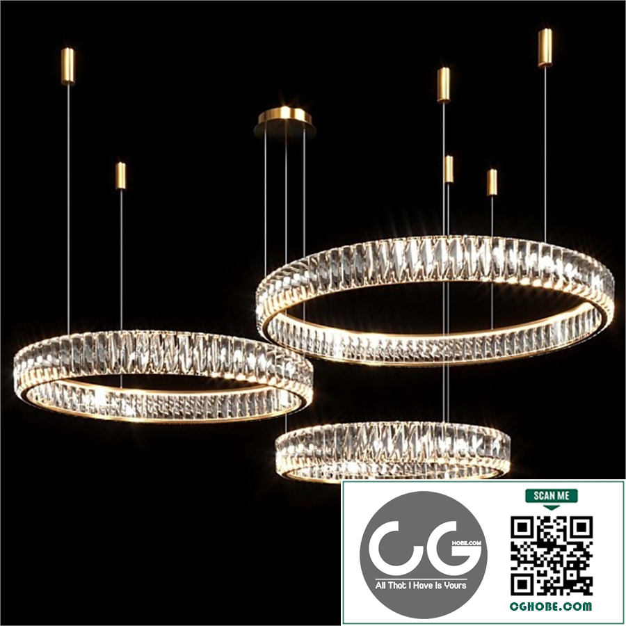 Chandelier B265 04