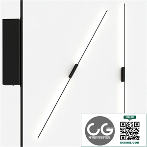 MATITA Wall lamp By EGOLUCE