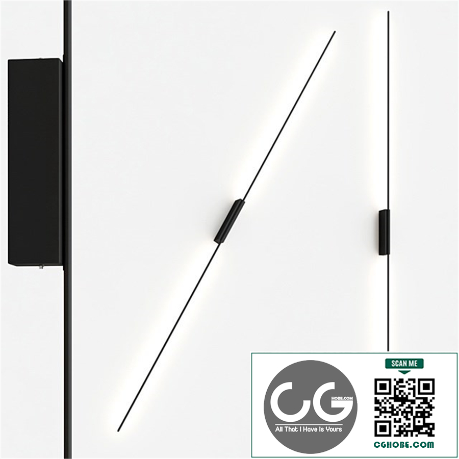 MATITA Wall lamp By EGOLUCE