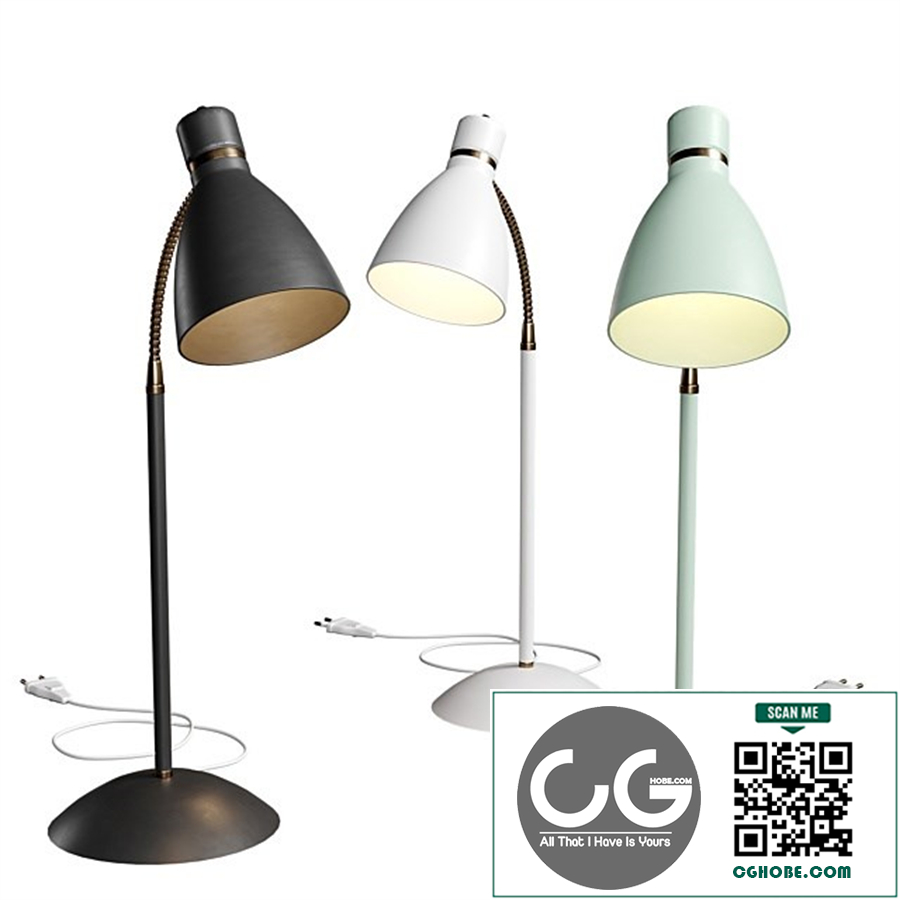 Table lamp Odeon Light Mansy 2411 / 1T