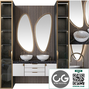 Bath Set 001