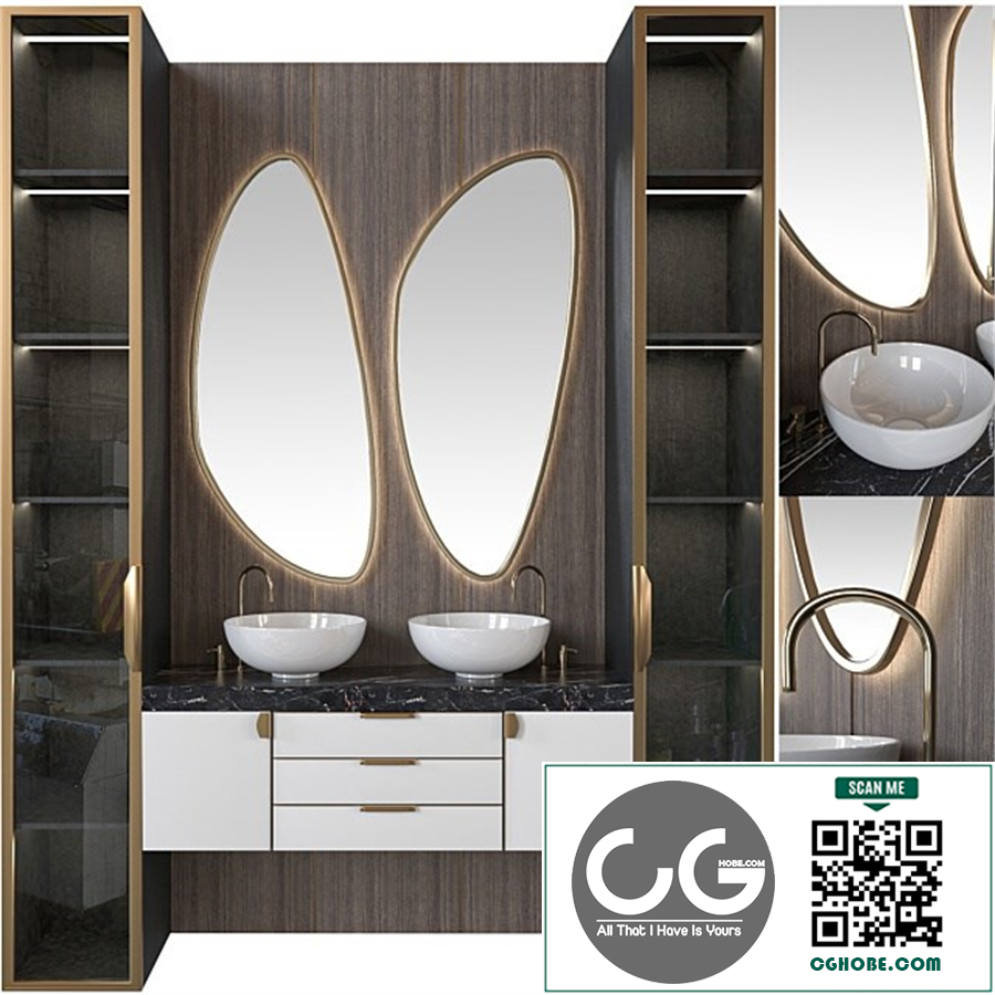 Bath Set 001