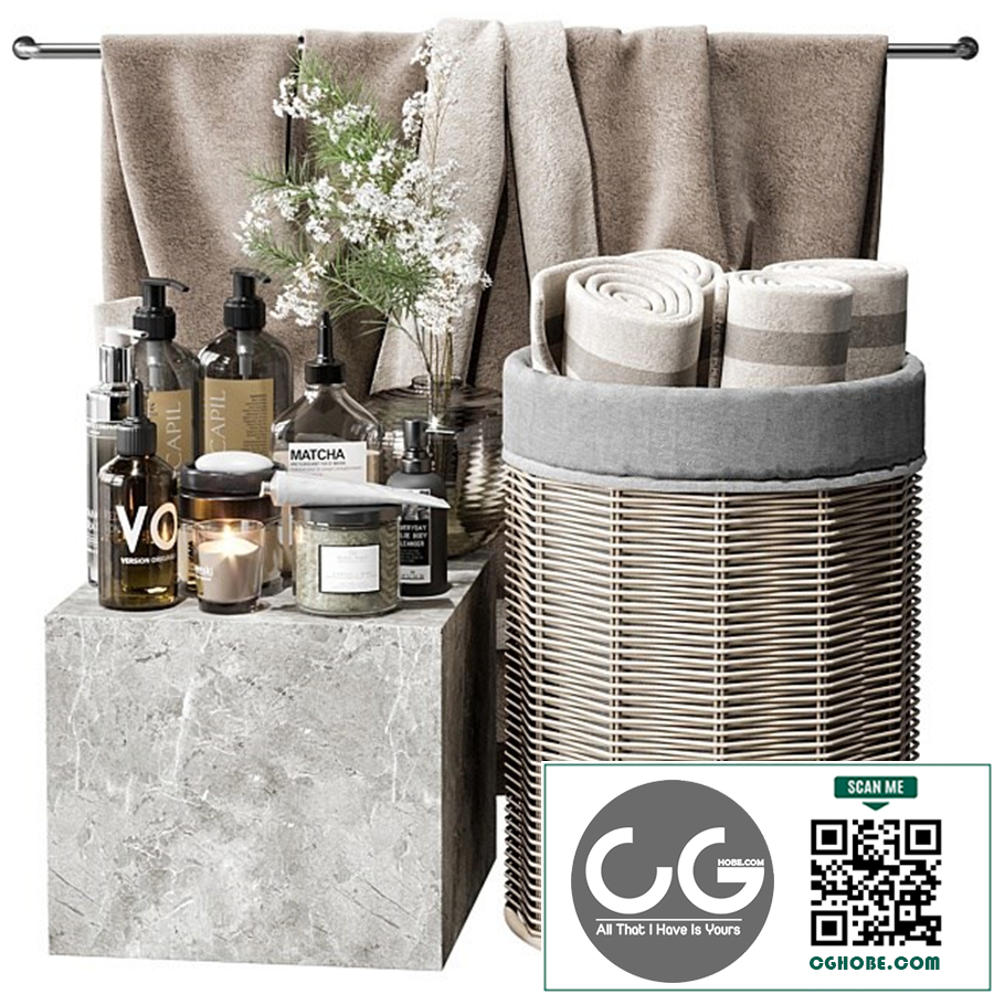 Bathroom accessories 15