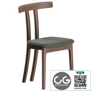 OW58 T-CHAIR by Carl Hansen