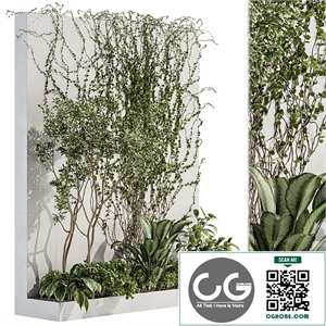 Vertical Garden Outdoor - Wall Decor 41