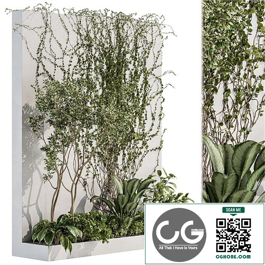 Vertical Garden Outdoor - Wall Decor 41