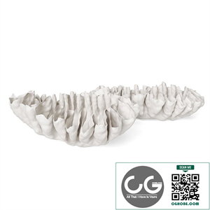 Svetlana Levadnaja Shell Vase