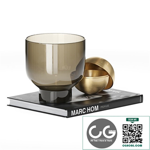 BoConcept Decorative Set