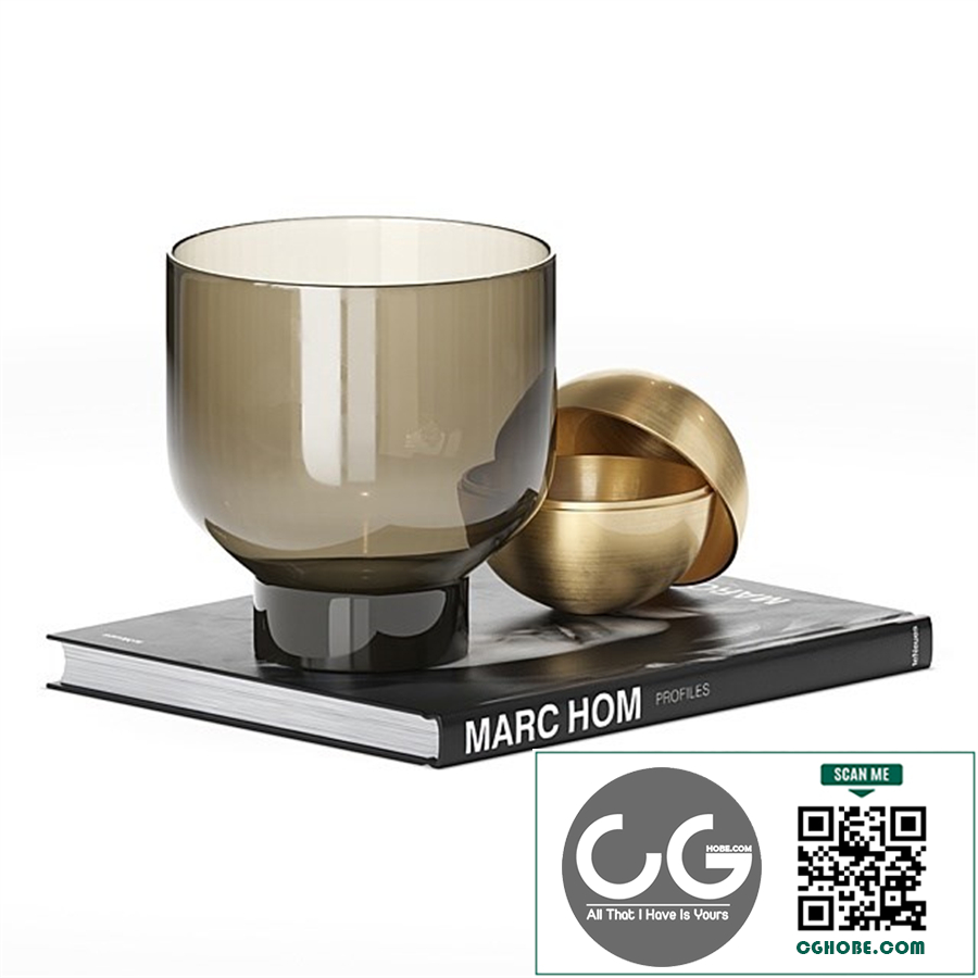 BoConcept Decorative Set