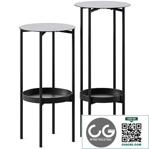 Restelli by Berg coffee table