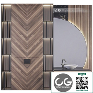 Bathroom furniture Bath Set 21