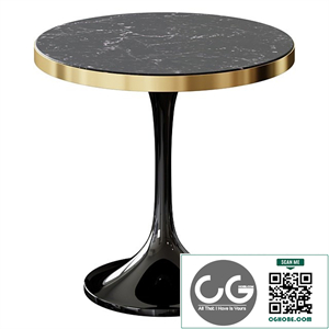 Eichholtz SIDE TABLE PARME Coffee table coffee table