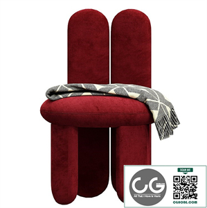 Glazy Chair, Gentle 683 by Royal Stranger