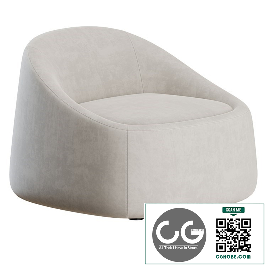 Ripamonti Armchair by DePadova