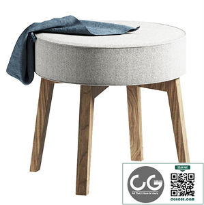 pouffe RIK DOIMO SALOTTI