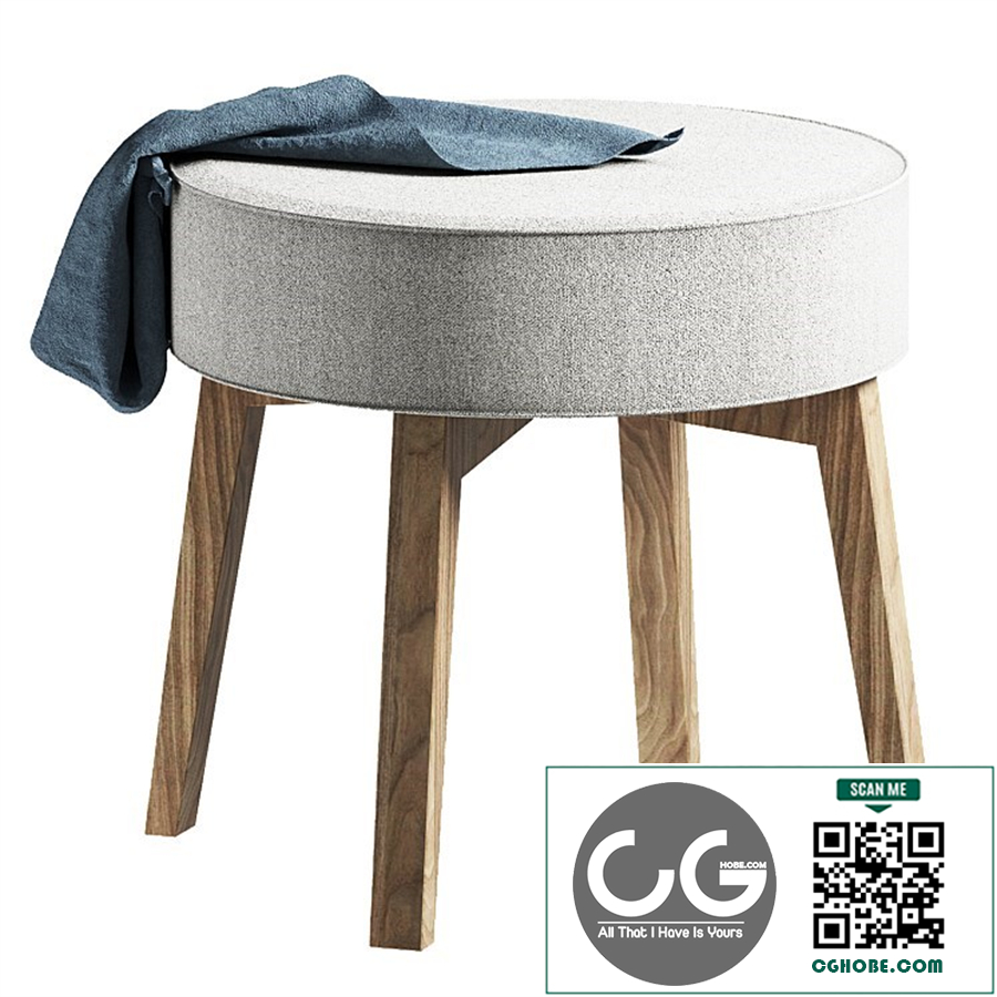 pouffe RIK DOIMO SALOTTI