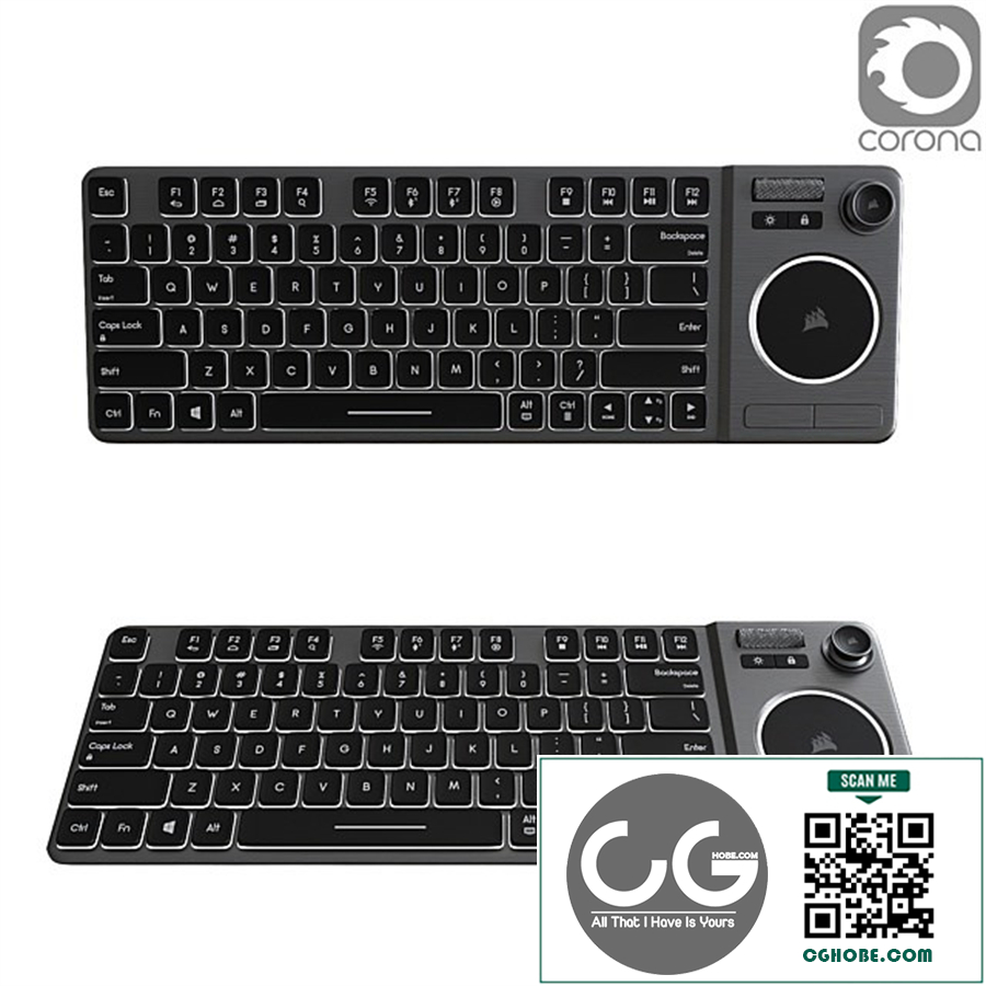 Corsair`s Keyboard and mouse
