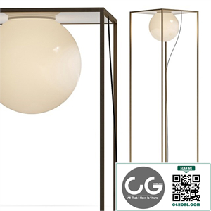 Vesoi Multiplo Floor Lamp
