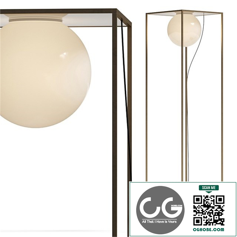 Vesoi Multiplo Floor Lamp