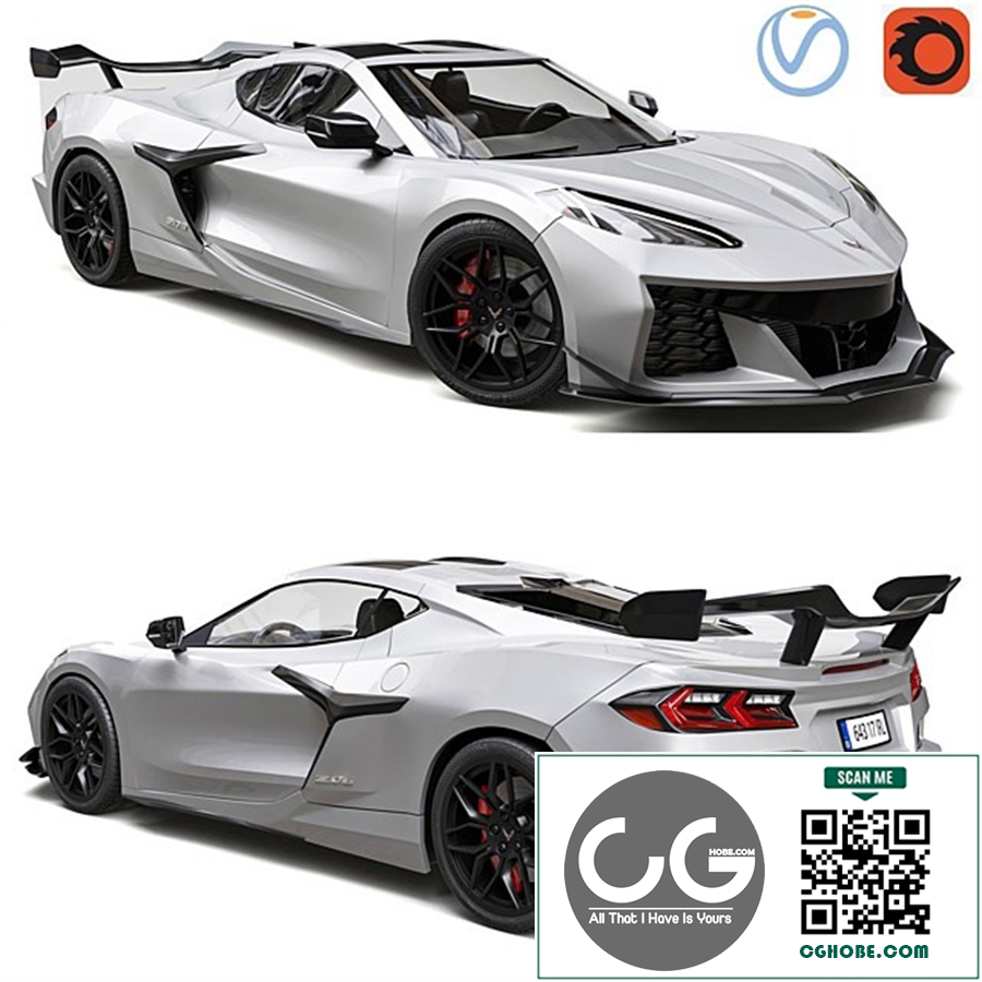 Chevrolet Corvette Z06 2023