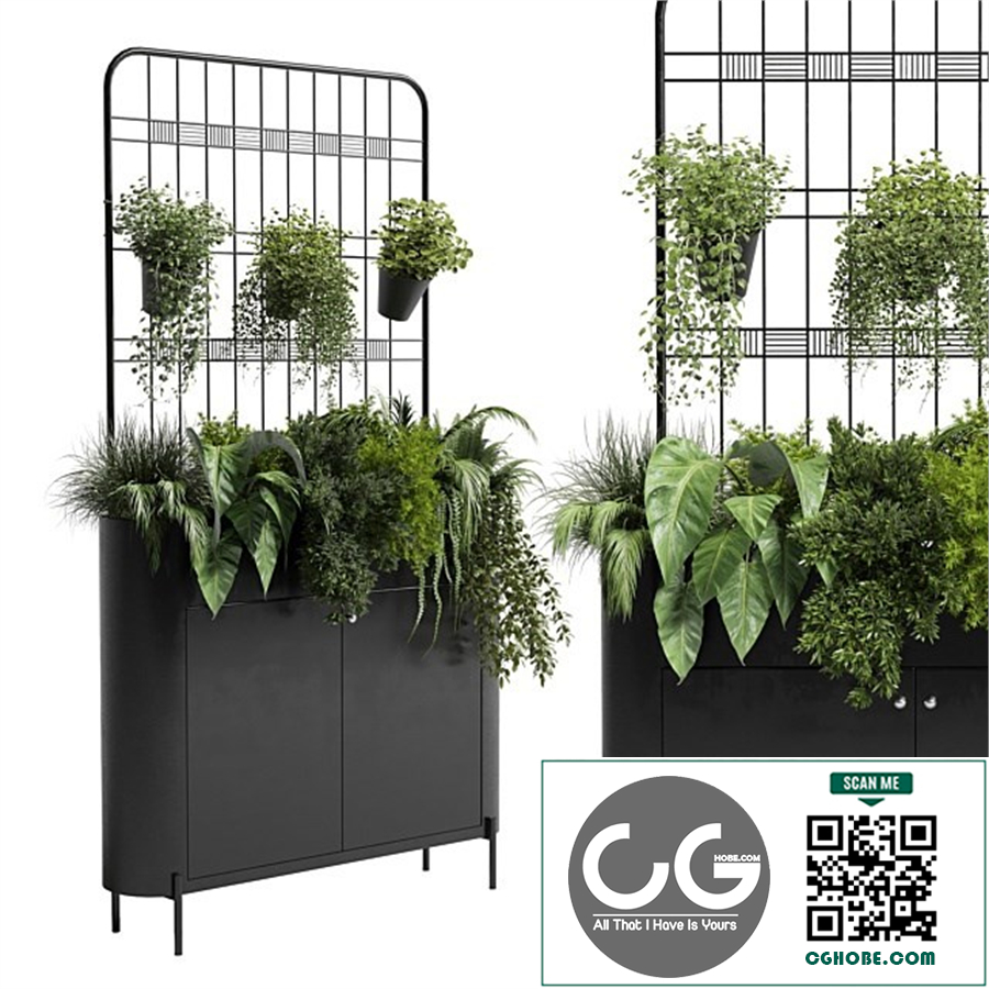 stand wall decor with shelves for the library and closet or showcase plants collection 175