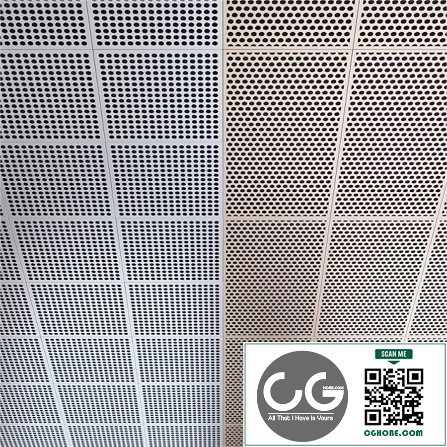 Metal panels №10