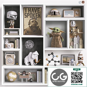 Toys , decor and furniture for nursery 121