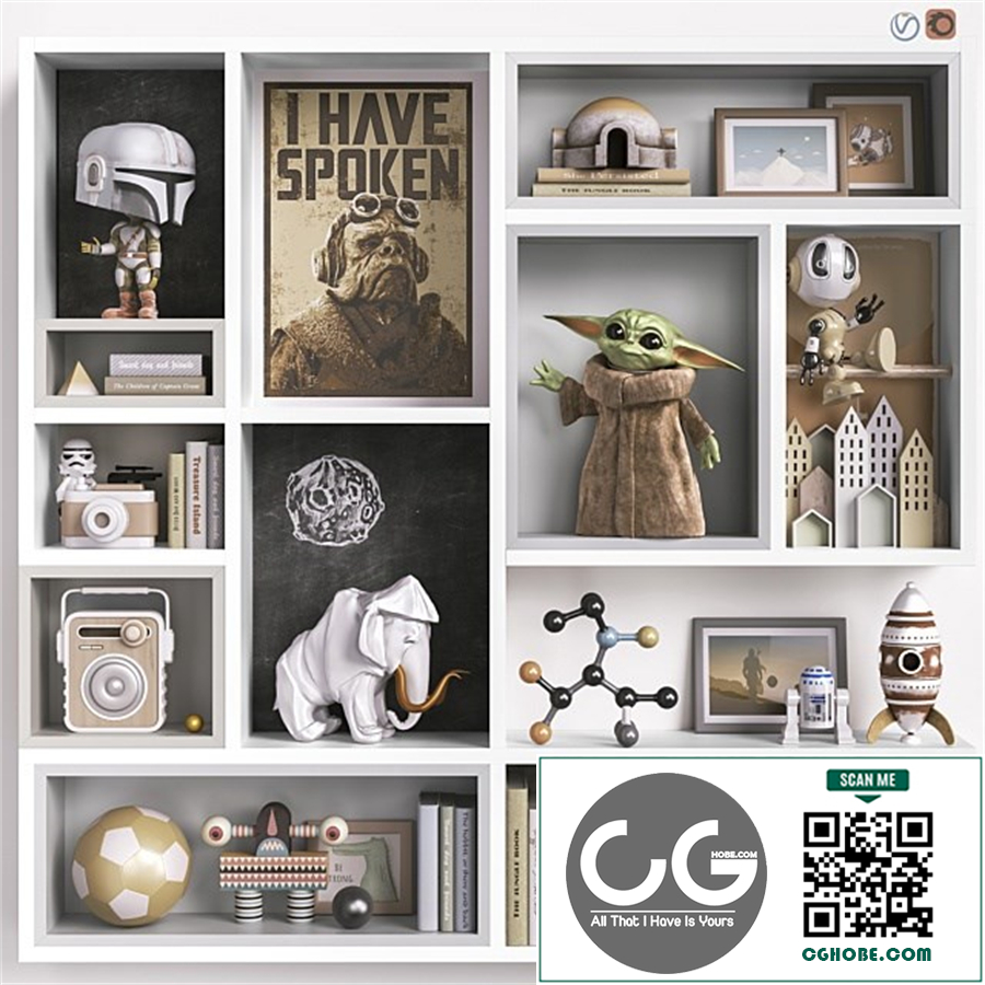 Toys , decor and furniture for nursery 121
