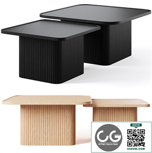 Coffee Table Sullivan by Rowico Home
